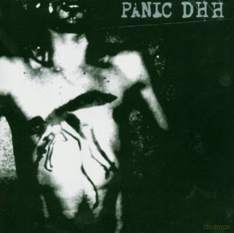 Panic Dhh: Panic Drives Human Herds [CD]