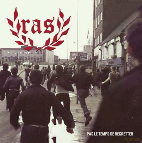 R.A.S.: Pas Le Temps De Regretter [CD]