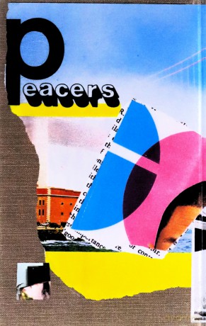 Peacers: Peacers [KASETA]