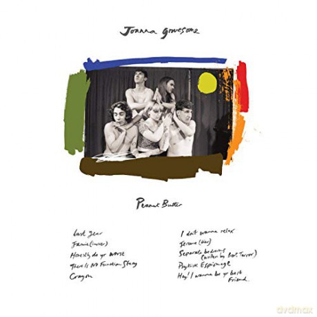 Joanna Gruesome: Peanut Butter [CD]