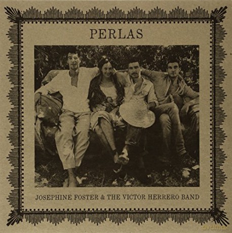 Josephine & The Victor Herrero Band Foster: Perlas [Winyl]