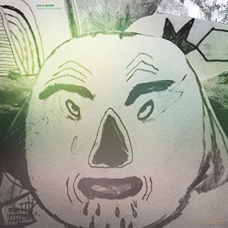 Jono El Grande: Phantom Stimulance [Winyl]