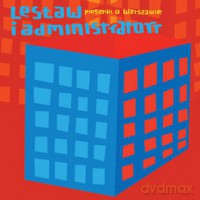 Lesław I Administratorr: Piosenki O Warszawie (Yellow) [Winyl]