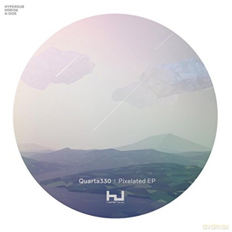 Quarta 330: Pixelated Ep [Winyl]
