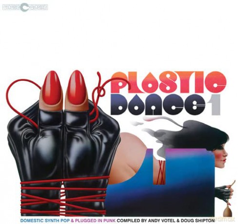 Plastic Dance [Winyl]