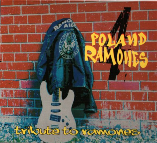 Poland Ramones - Tribute To Ramones [CD]