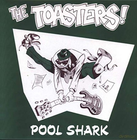 The Toasters: Pool Shark [Winyl]