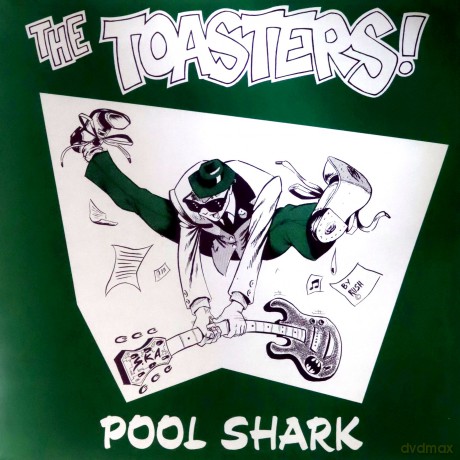 The Toasters: Pool Shark [Winyl]