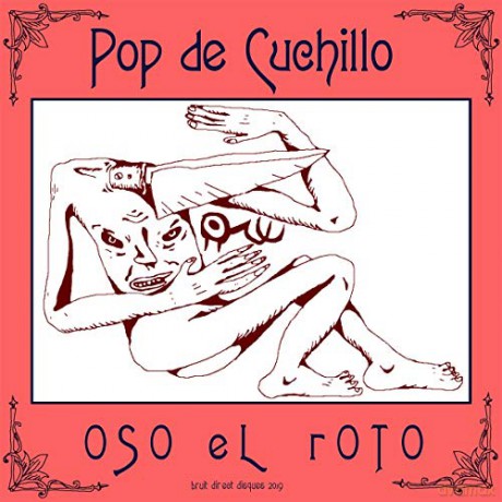 Oso El Roto: Pop De Cuchillo [Winyl]
