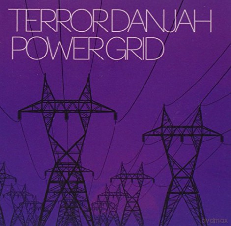 Terror Danjah: Power Grid [CD]