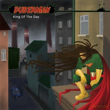 Duberman: King Of The Day [CD]