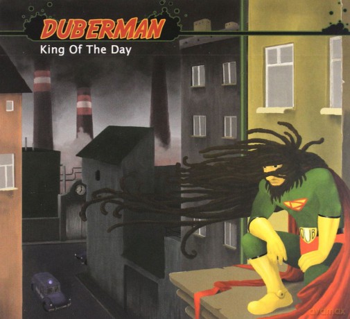 Duberman: King Of The Day [CD]