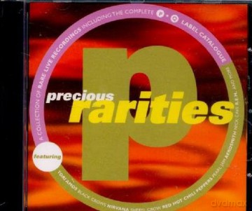 Precious Rarities [CD]