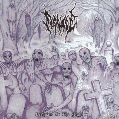 Fornace: Pregnant Is The Night [CD]