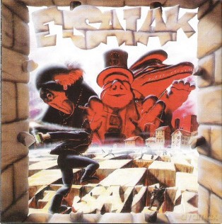 Etsaiak: Preosak S.O.S. [CD]