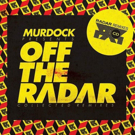 Murdock: Presents Off The Radar Collected Remixes [3CD]