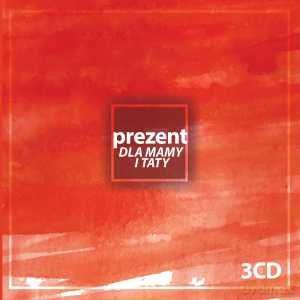 Prezent Dla Mamy i Taty [3CD]