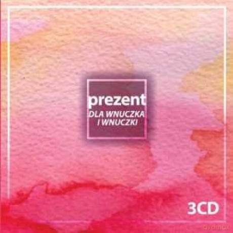 Prezent Dla Wnuka i Wnuczki [3CD]