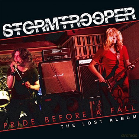 Stormtrooper: Pride Before A Fall - The Lost Album [Winyl]