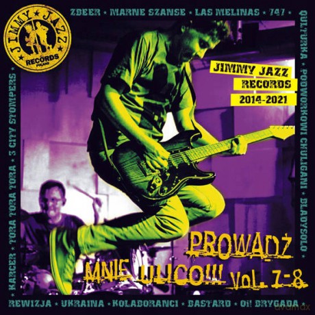 Prowadź Mnie Ulico Vol.7-8 [2CD]