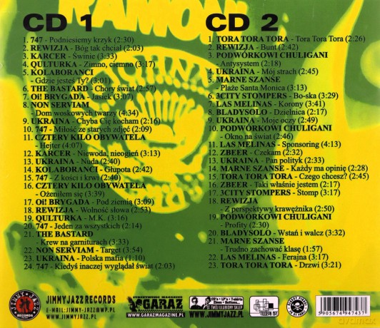 Prowadź Mnie Ulico Vol.7-8 [2CD]