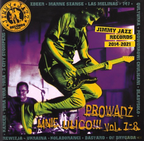 Prowadź Mnie Ulico Vol.7-8 [2CD]