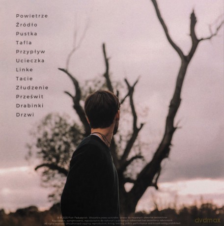 Piotr Paduszyński: PrzeŚWit [CD]