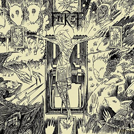 Furze: Psych Minus Space Control [CD]