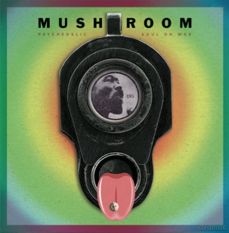 Mushroom: Psychedelic Soul On Wax [Winyl]