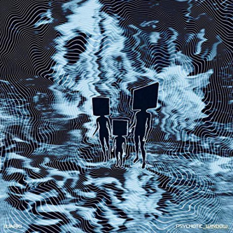 Bjarki: Psychotic_Window [2xWinyl]