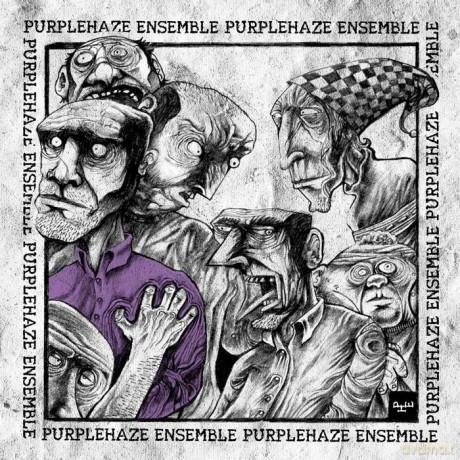 Purplehaze Ensemble: Purplehaze Ensemble [CD]