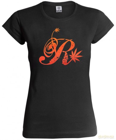 Raggafaya: R (Xl * Koszulka Damska)