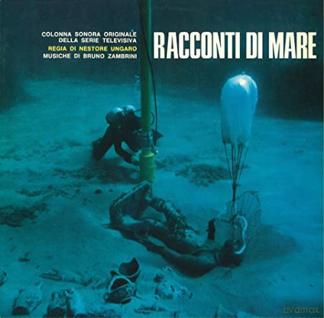 Bruno Zambrini: Racconti Di Mare (Colonna Sonora Originale Della Serie Televisiva) [Winyl]+[CD]