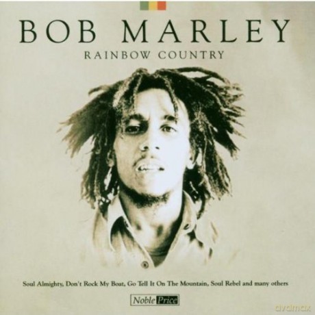 Bob Marley: Rainbow Country [CD]