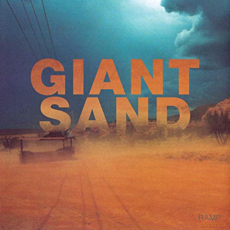 Giant Sand: Ramp [2xWinyl]
