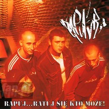 Kapuera Landewu: Rapuj... Ratuj Się Kto Może [CD]