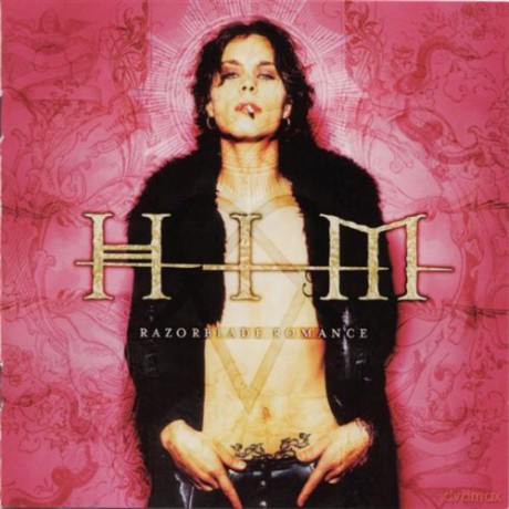 Him: Razorblade Romance [CD]