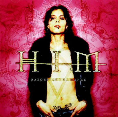 Him: Razorblade Romance [CD]