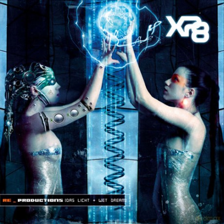 Xp8: Re_Productions [CD]