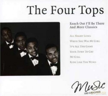 The Four Tops: Reach Out I'll Be There And More Classics [CD]