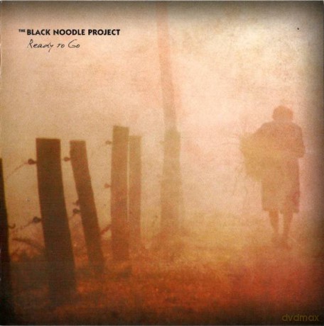 The Black Noodle Project: Ready To Go [CD]