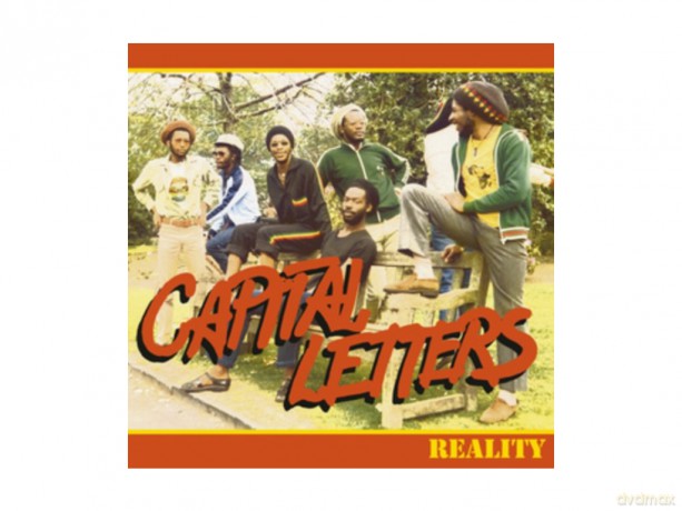 Capital Letters: Reality [CD]