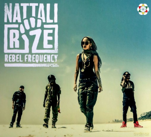 Nattali Rize: Rebel Frequency [CD]
