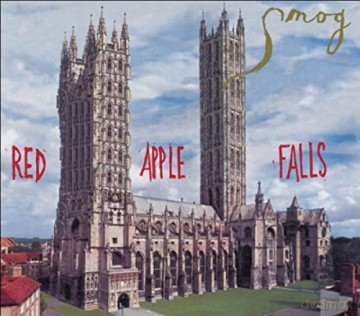Smog: Red Apple Falls [CD]