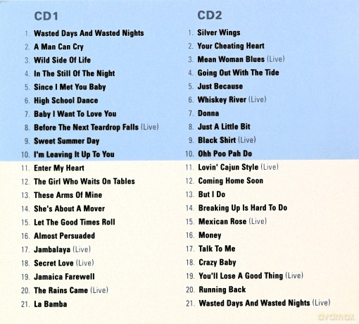 Freddy Fender: Reflections [2CD]