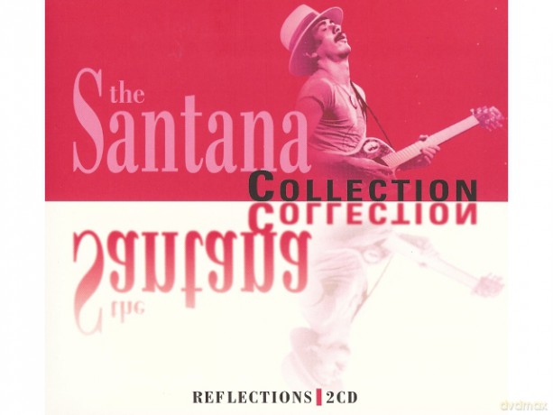 Santana: Reflections [2CD]