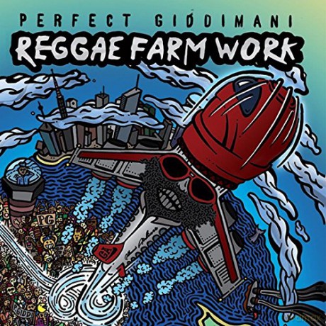 Perfect Giddimani: Reggae Farm Work [CD]