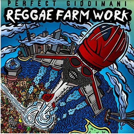 Perfect Giddimani: Reggae Farm Work [Winyl]