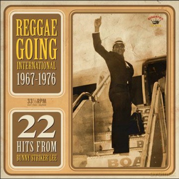Reggae Going International 1967-1976: 22 Hits From Bunny 'Striker' Lee (Red) [2xWinyl]