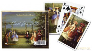 Karty 2201 Cosi fan tutte [KARTY]